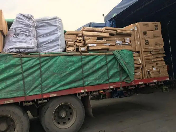 龙山家具托运