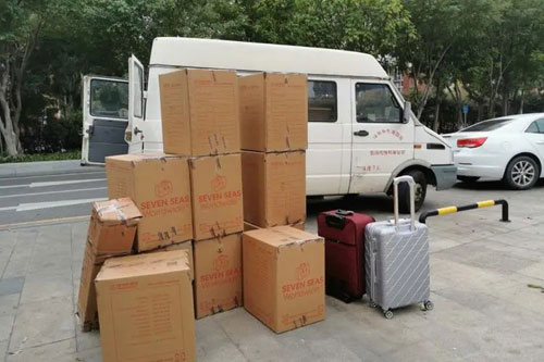 龙山行李托运公司