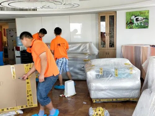 龙山精品搬家公司